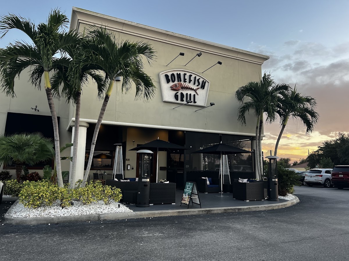 Bonefish Grill