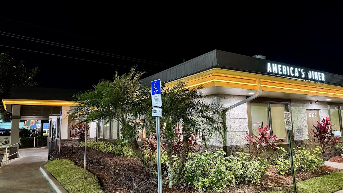 Denny's Restaurant