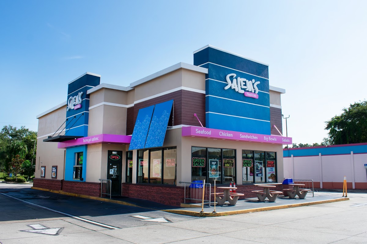 Salem’S Fresh Eats