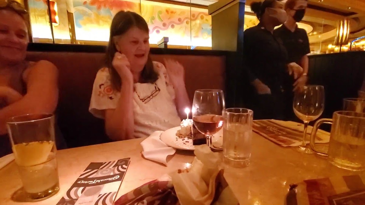 The Cheesecake Factory Photo 2