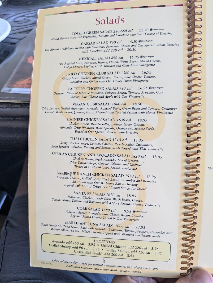 The Cheesecake Factory photo 10