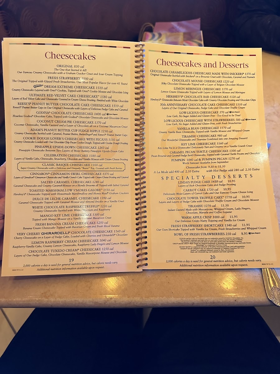 The Cheesecake Factory photo 7