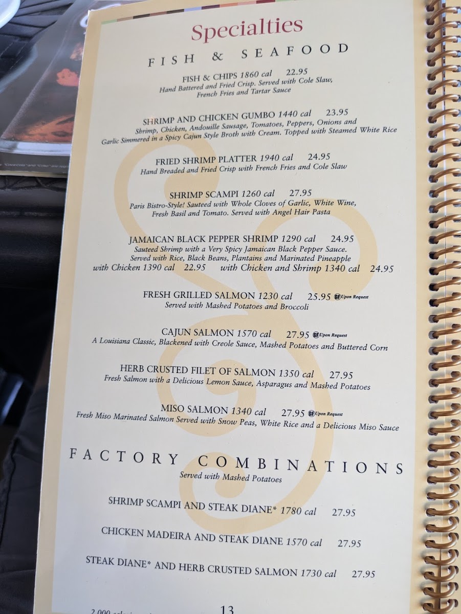 The Cheesecake Factory photo 8